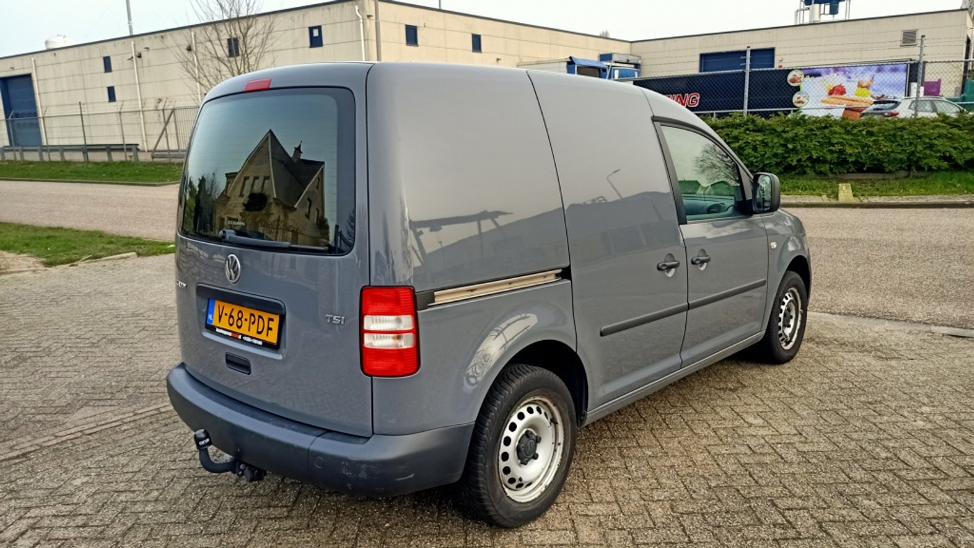 Foto van Volkswagen Caddy