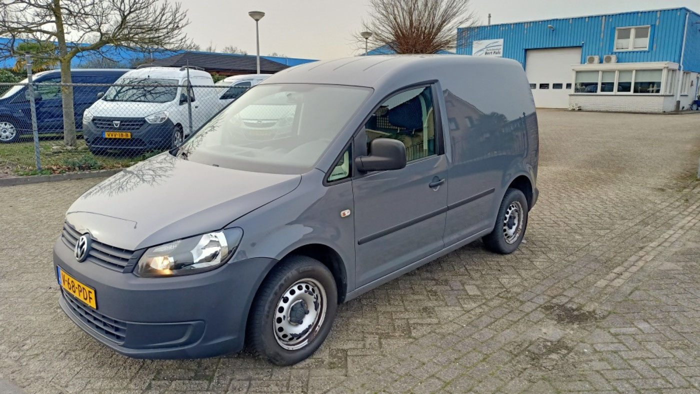 Foto van Volkswagen Caddy
