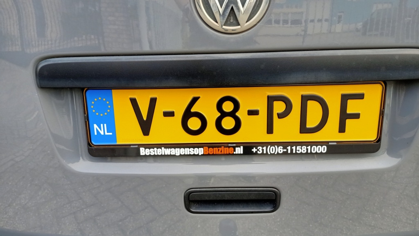 Foto van Volkswagen Caddy