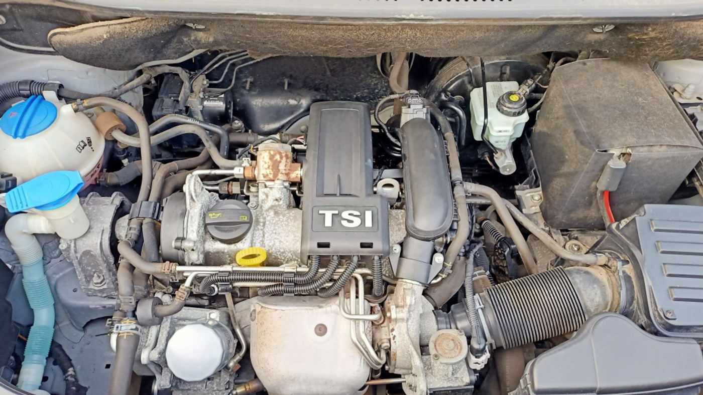 Foto van Volkswagen Caddy