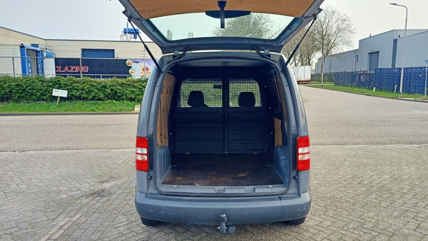 Foto van Volkswagen Caddy