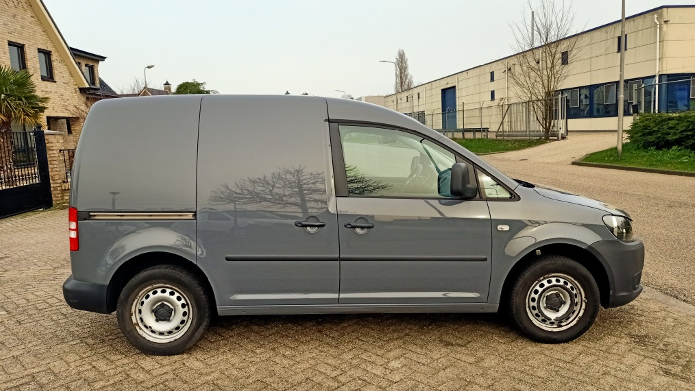 Foto van Volkswagen Caddy