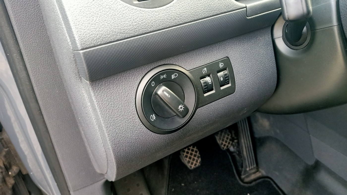 Foto van Volkswagen Caddy