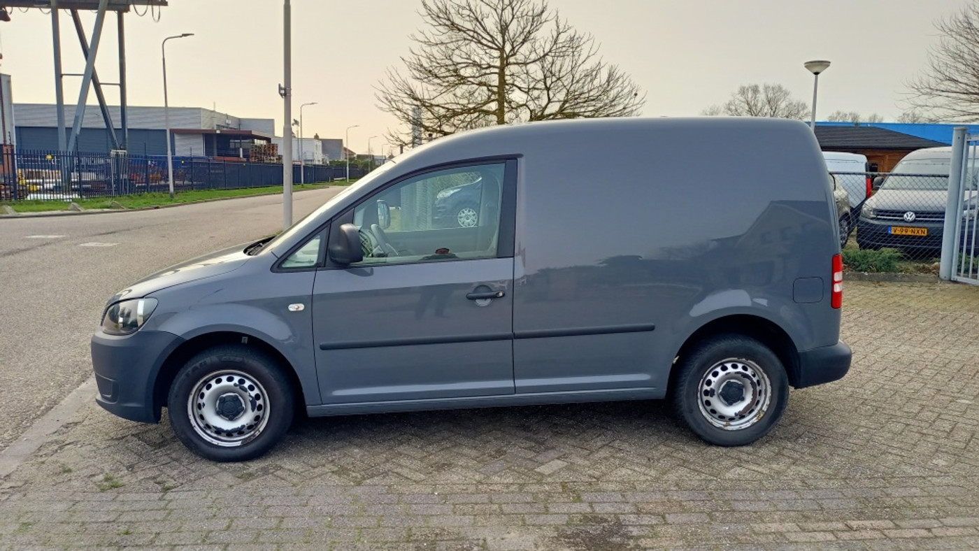 Foto van Volkswagen Caddy