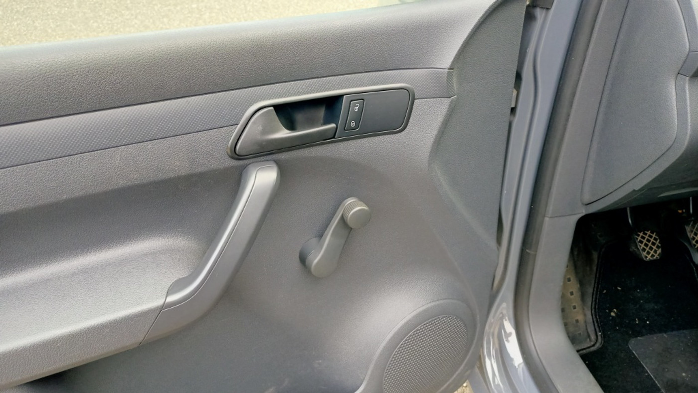 Foto van Volkswagen Caddy