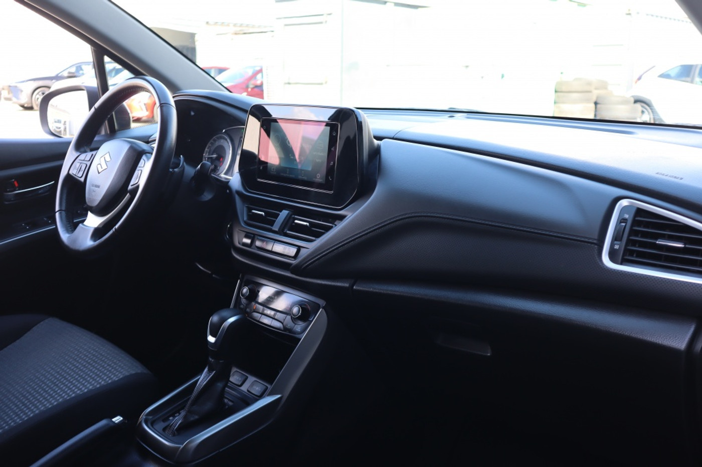 Foto van Suzuki S-cross