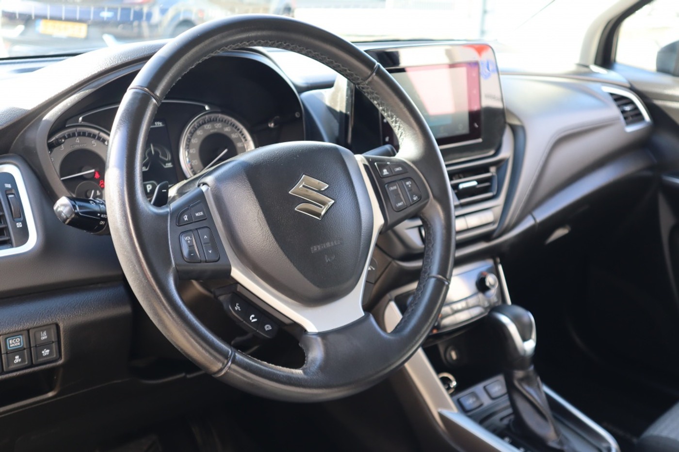 Foto van Suzuki S-cross