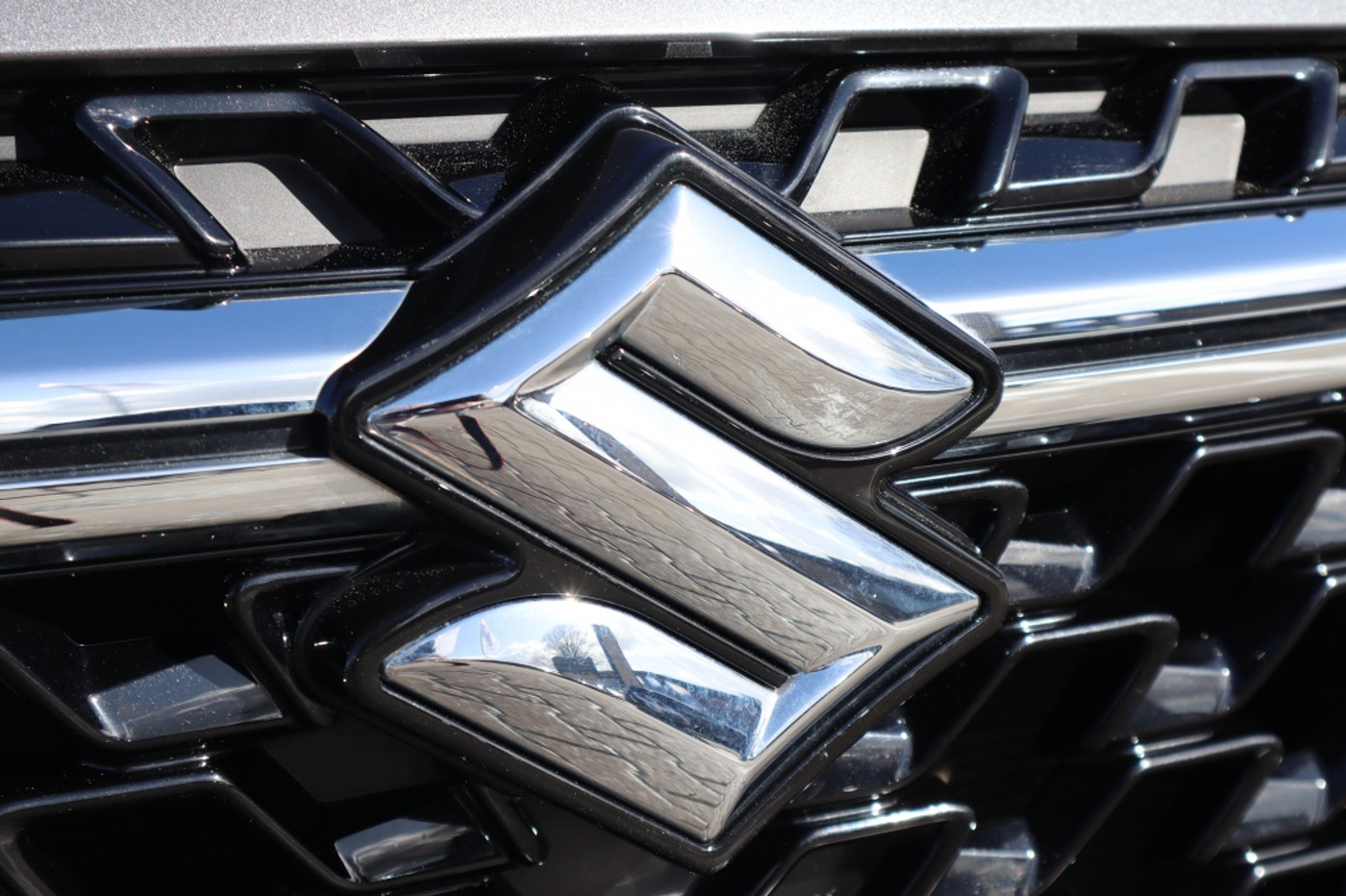 Foto van Suzuki S-cross