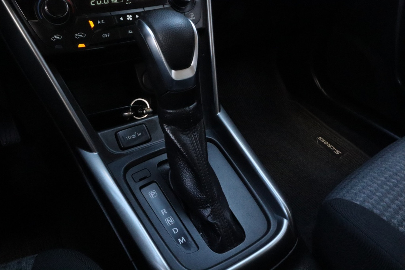 Foto van Suzuki S-cross