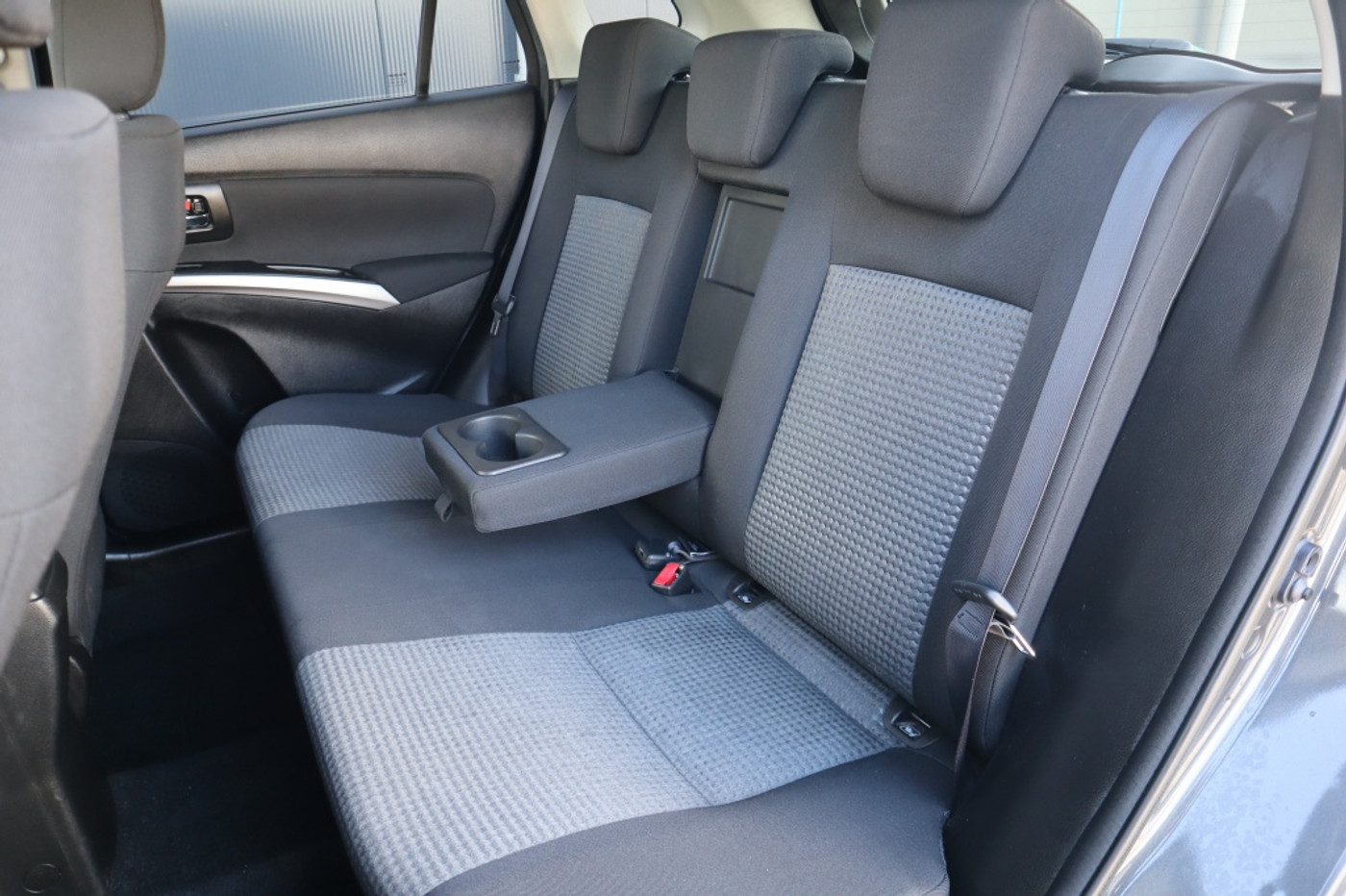 Foto van Suzuki S-cross