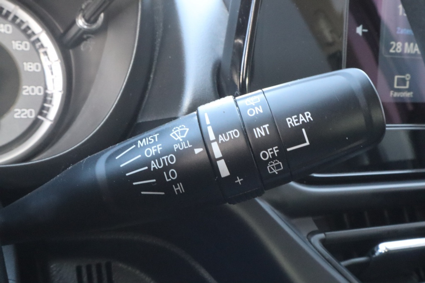 Foto van Suzuki S-cross