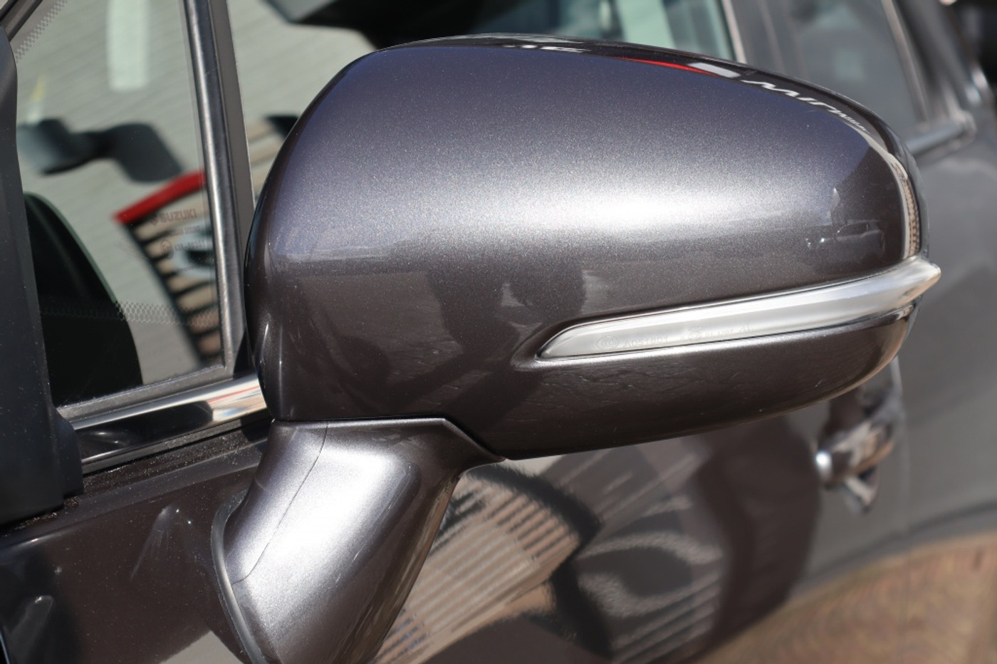 Foto van Suzuki S-cross