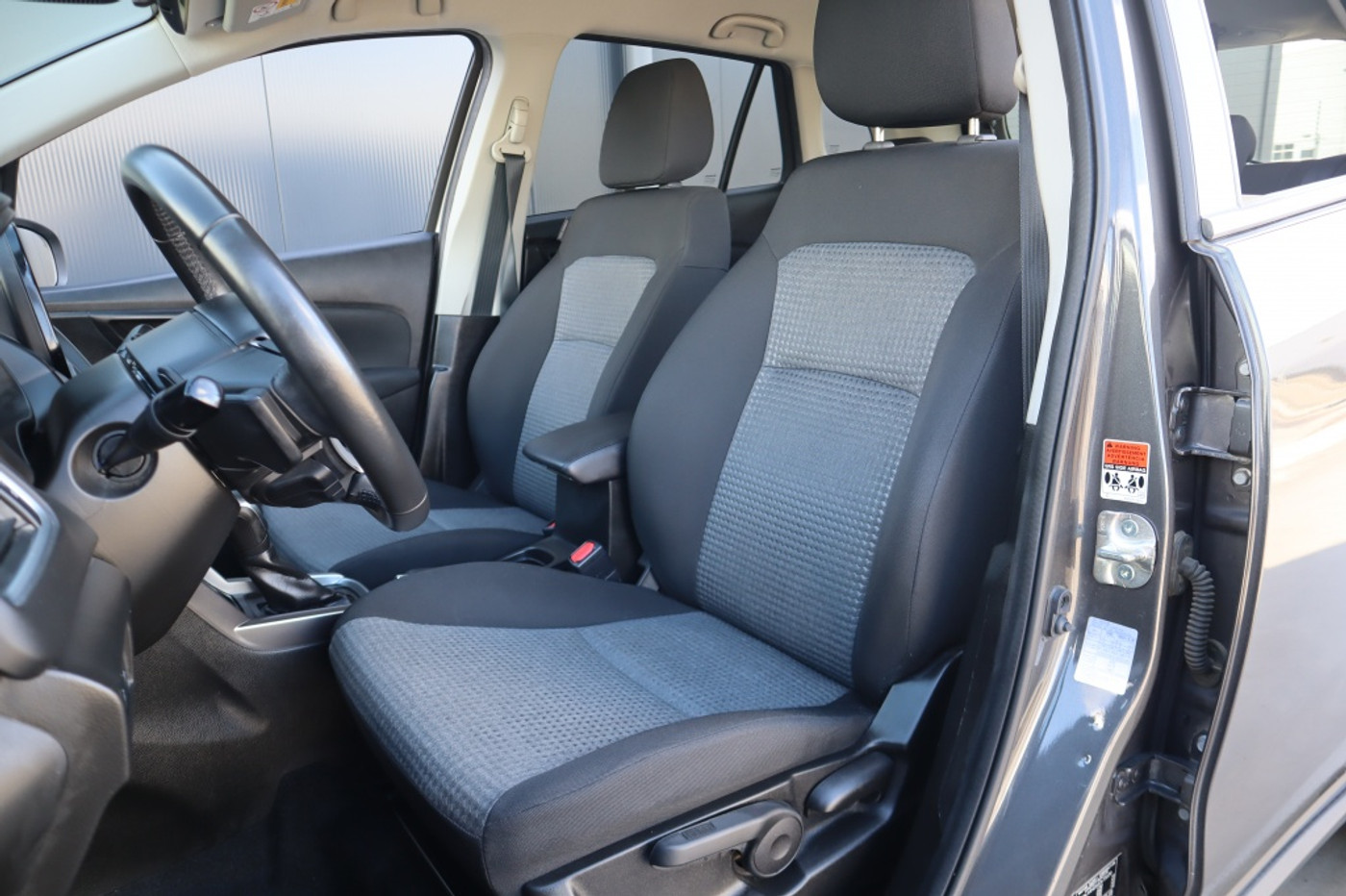 Foto van Suzuki S-cross