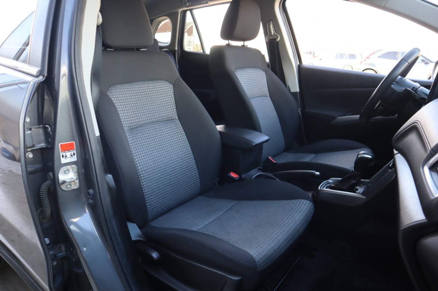 Foto van Suzuki S-cross