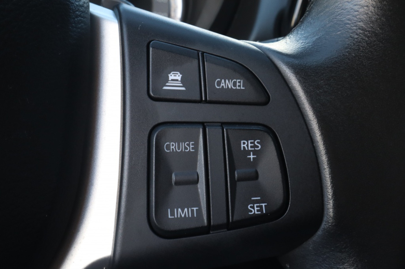 Foto van Suzuki S-cross