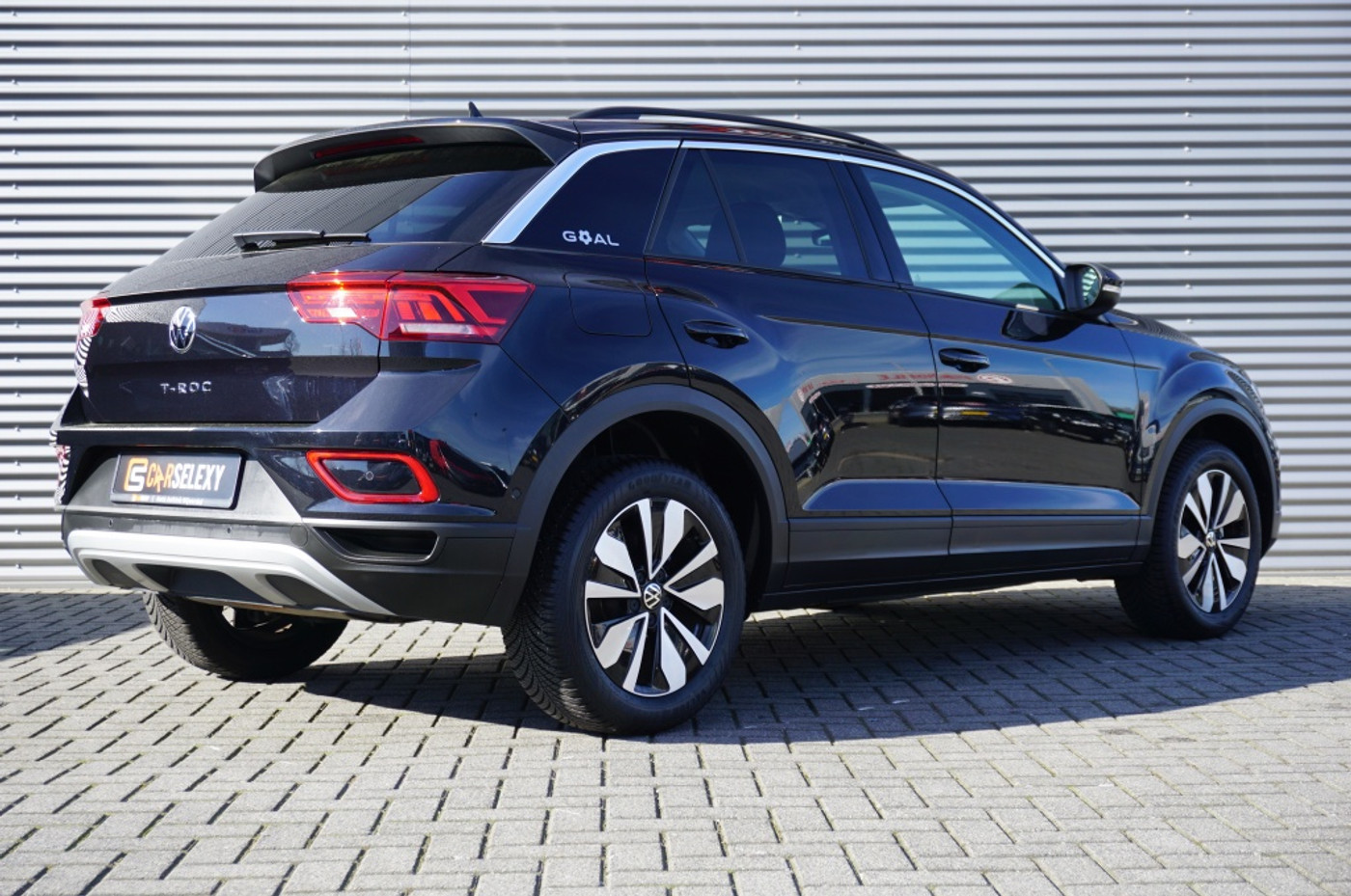 Foto van Volkswagen T-roc