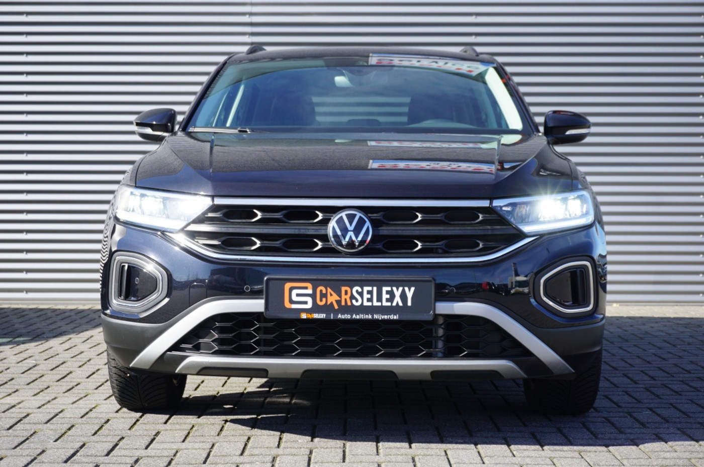 Foto van Volkswagen T-roc