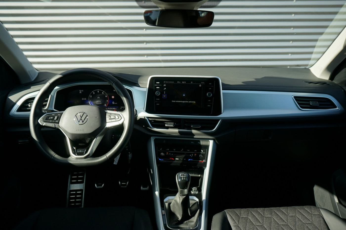 Foto van Volkswagen T-roc