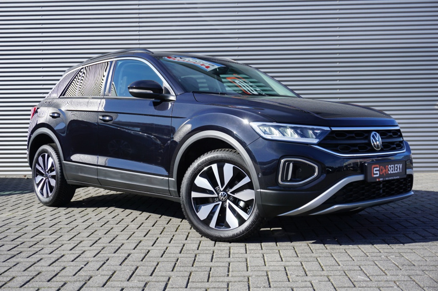 Foto van Volkswagen T-roc