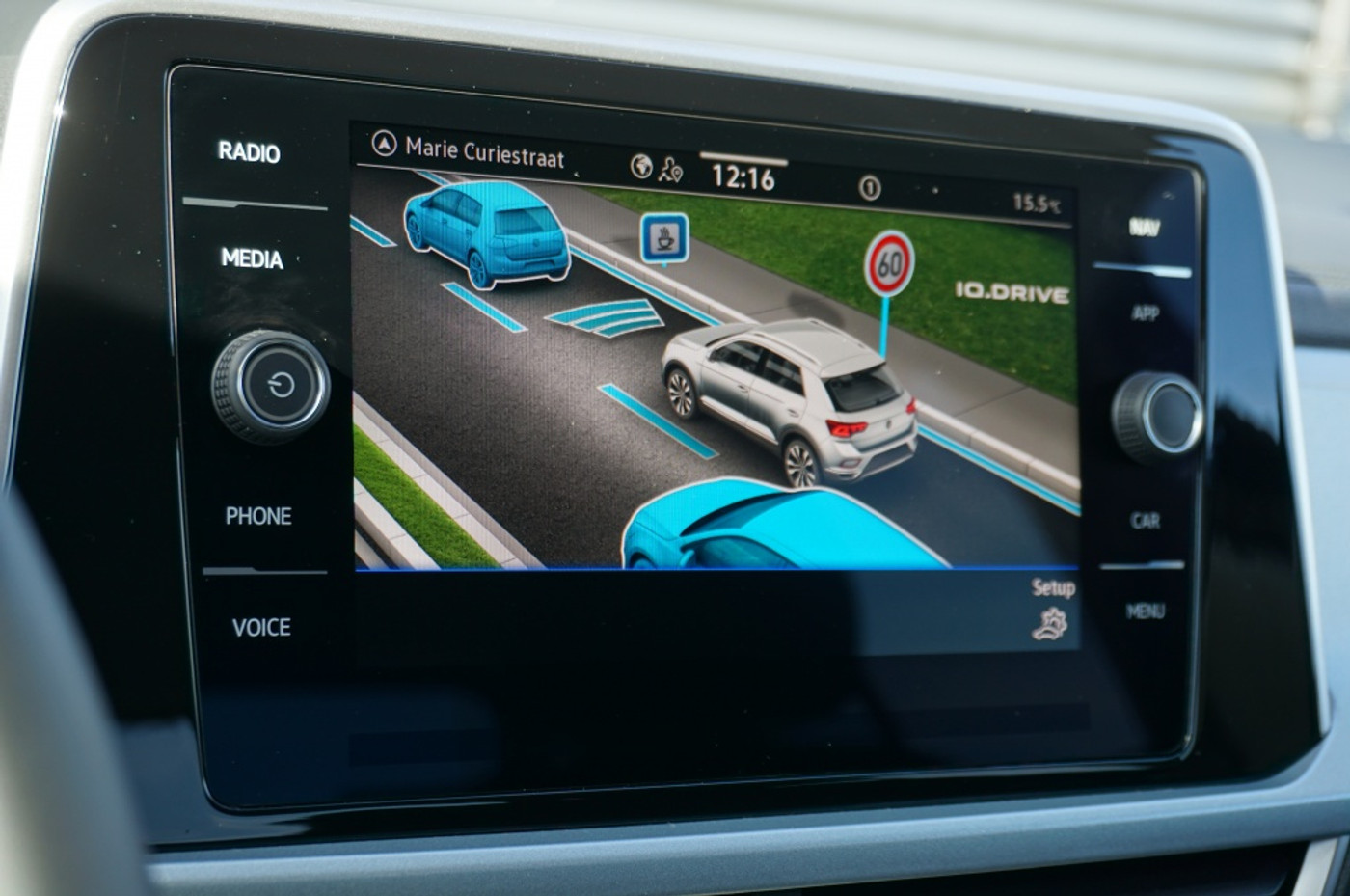Foto van Volkswagen T-roc