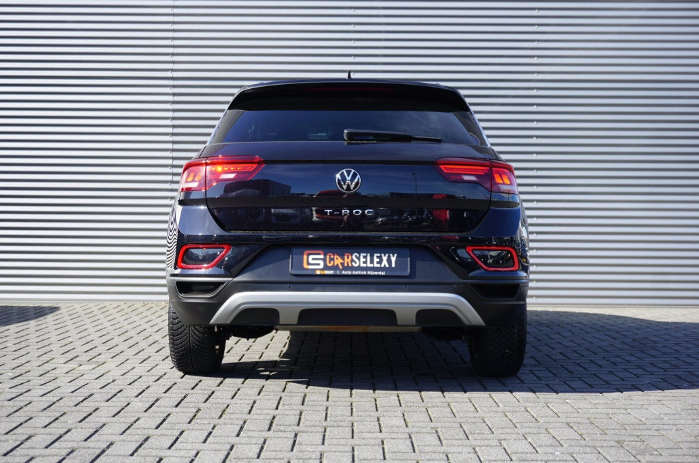 Foto van Volkswagen T-roc