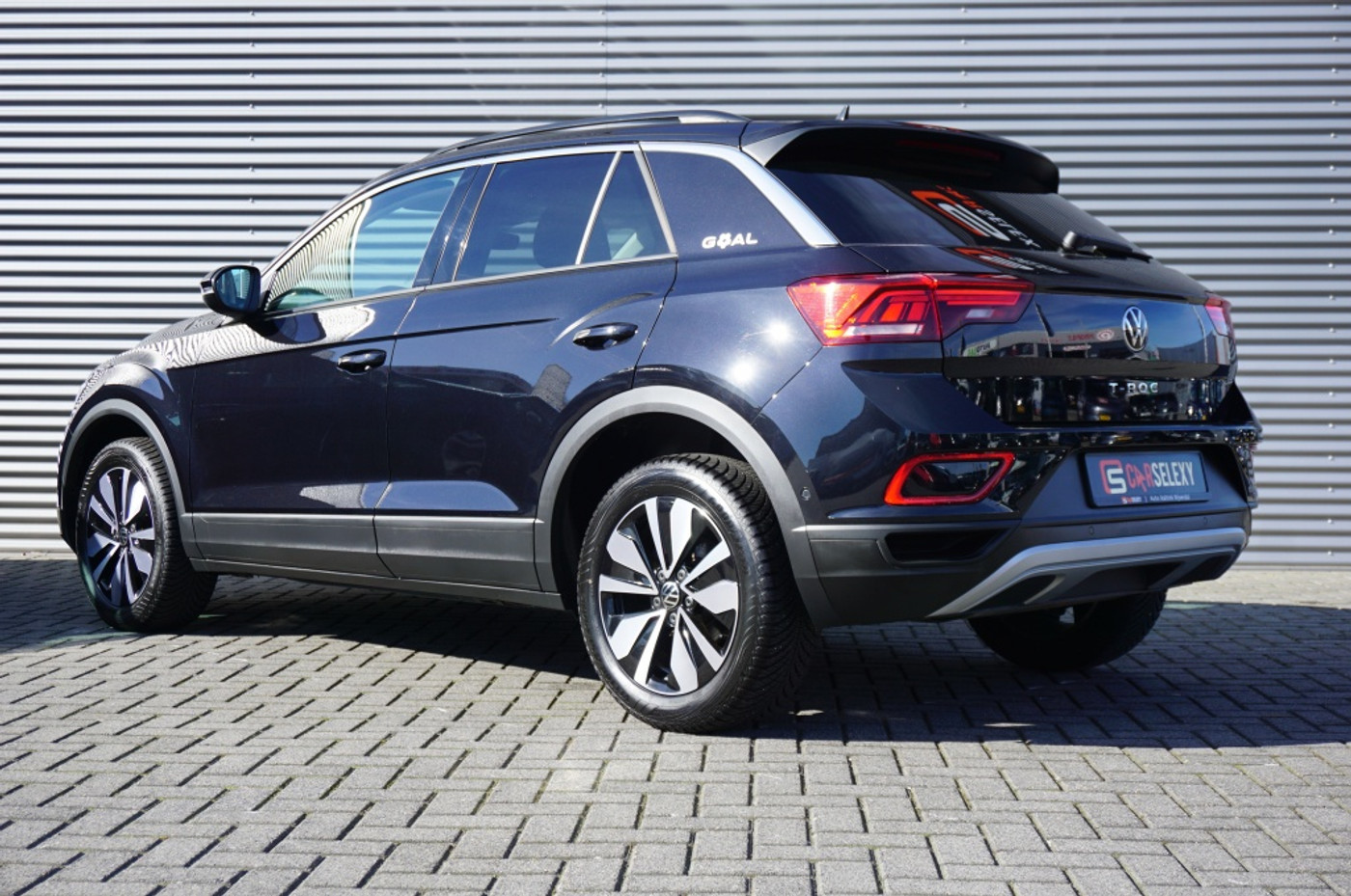Foto van Volkswagen T-roc