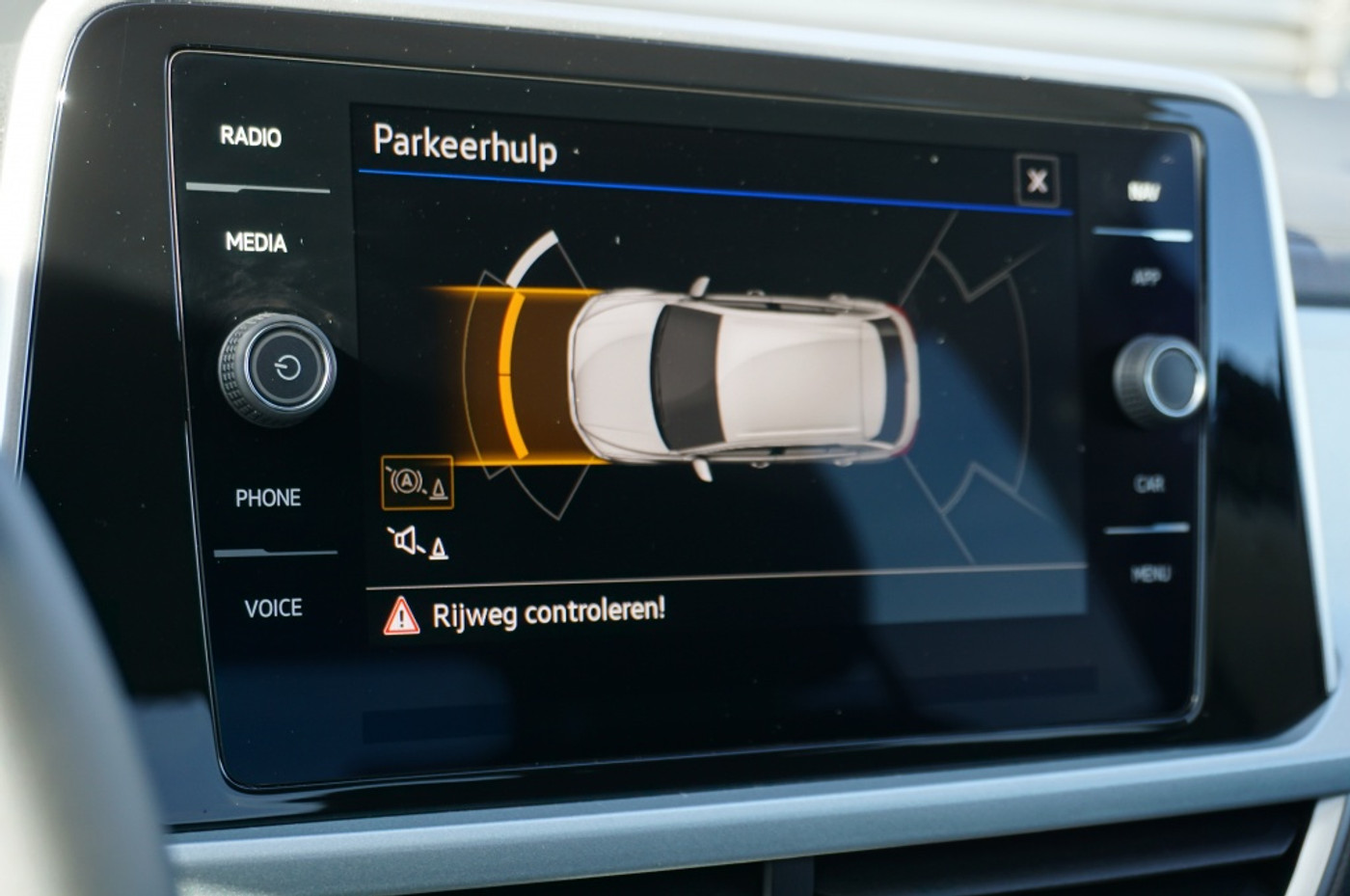 Foto van Volkswagen T-roc