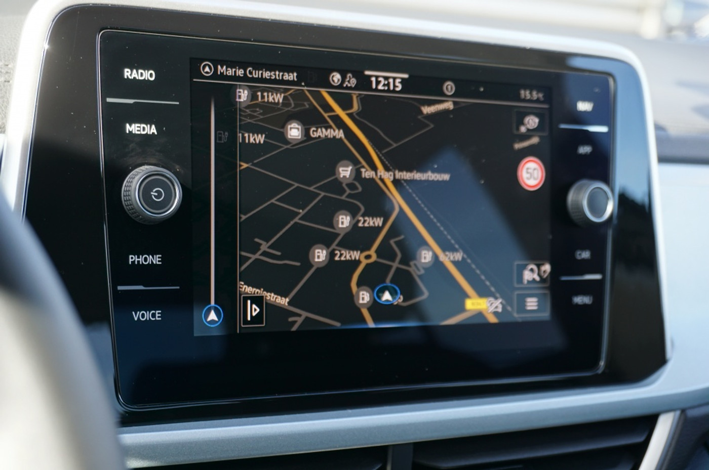 Foto van Volkswagen T-roc