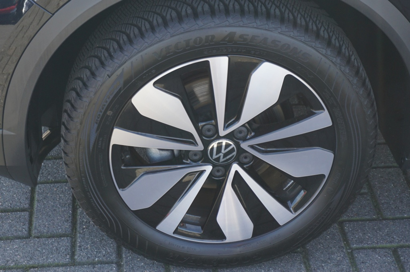 Foto van Volkswagen T-roc