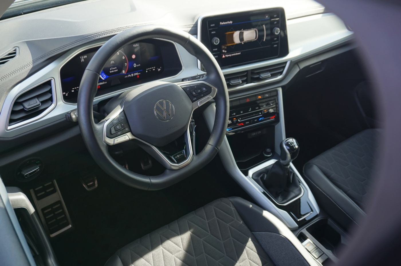 Foto van Volkswagen T-roc