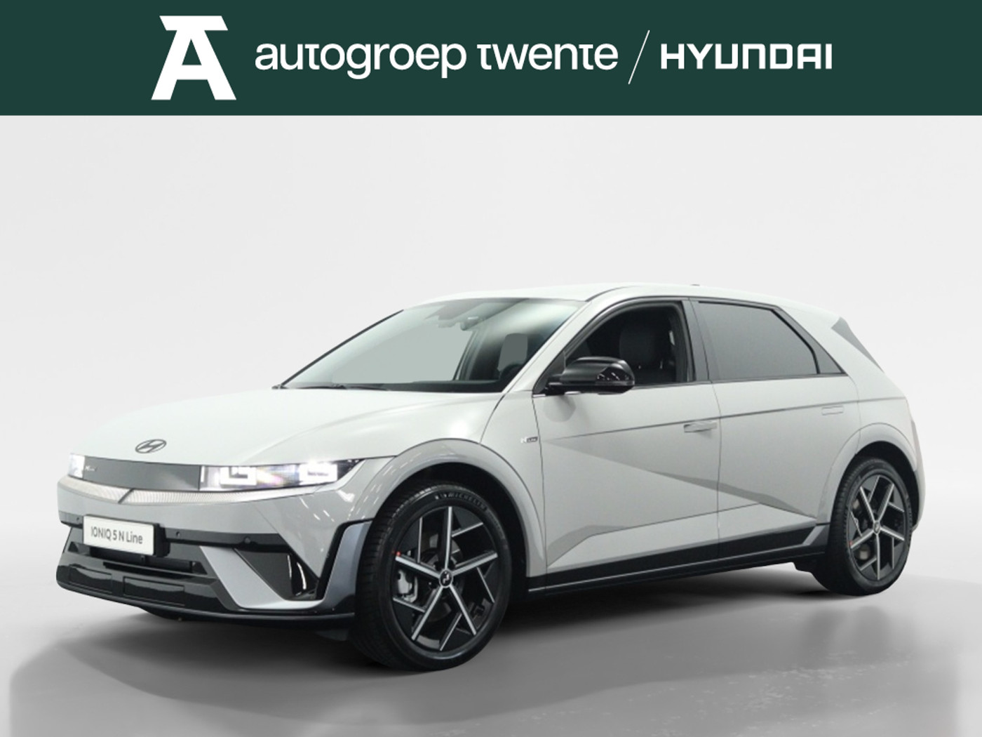 Hyundai Ioniq5 N Line Business 84 kWh | Navigatie | Camera | Adaptive cruise 2026 - voorkant