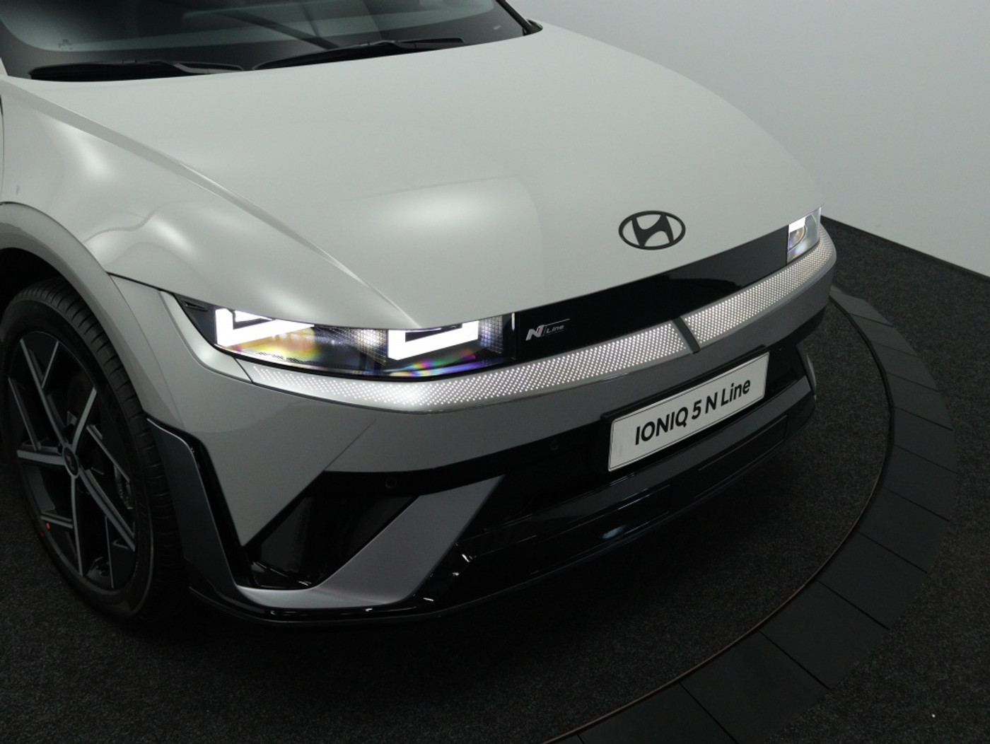 Foto van Hyundai Ioniq5