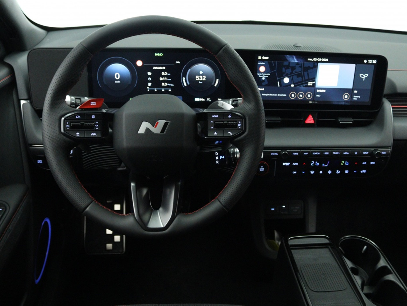 Foto van Hyundai Ioniq5