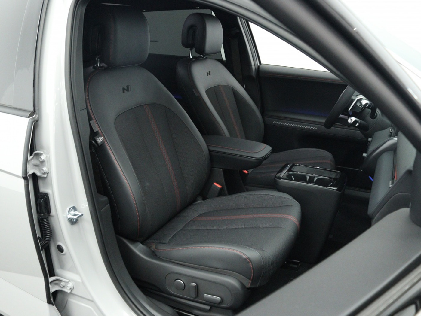 Foto van Hyundai Ioniq5