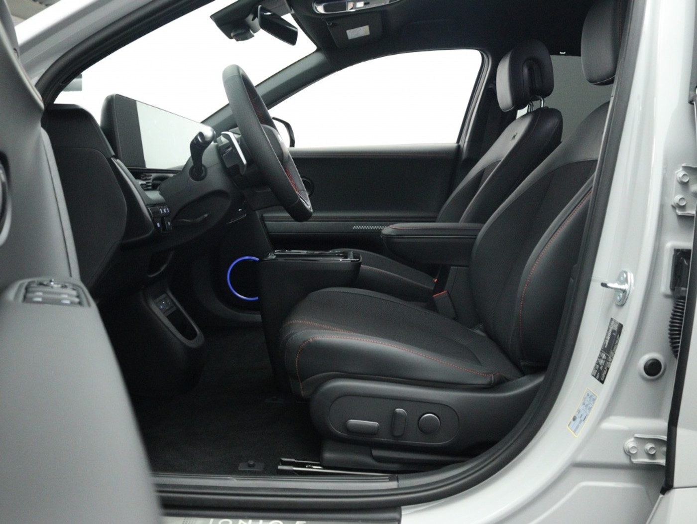 Foto van Hyundai Ioniq5