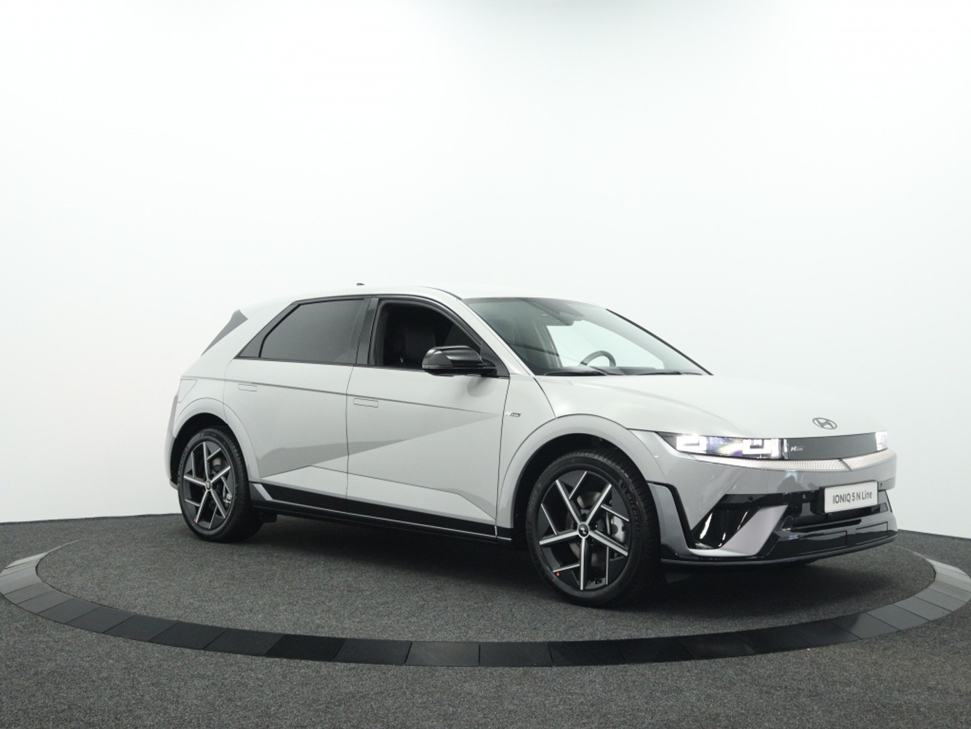 Foto van Hyundai Ioniq5