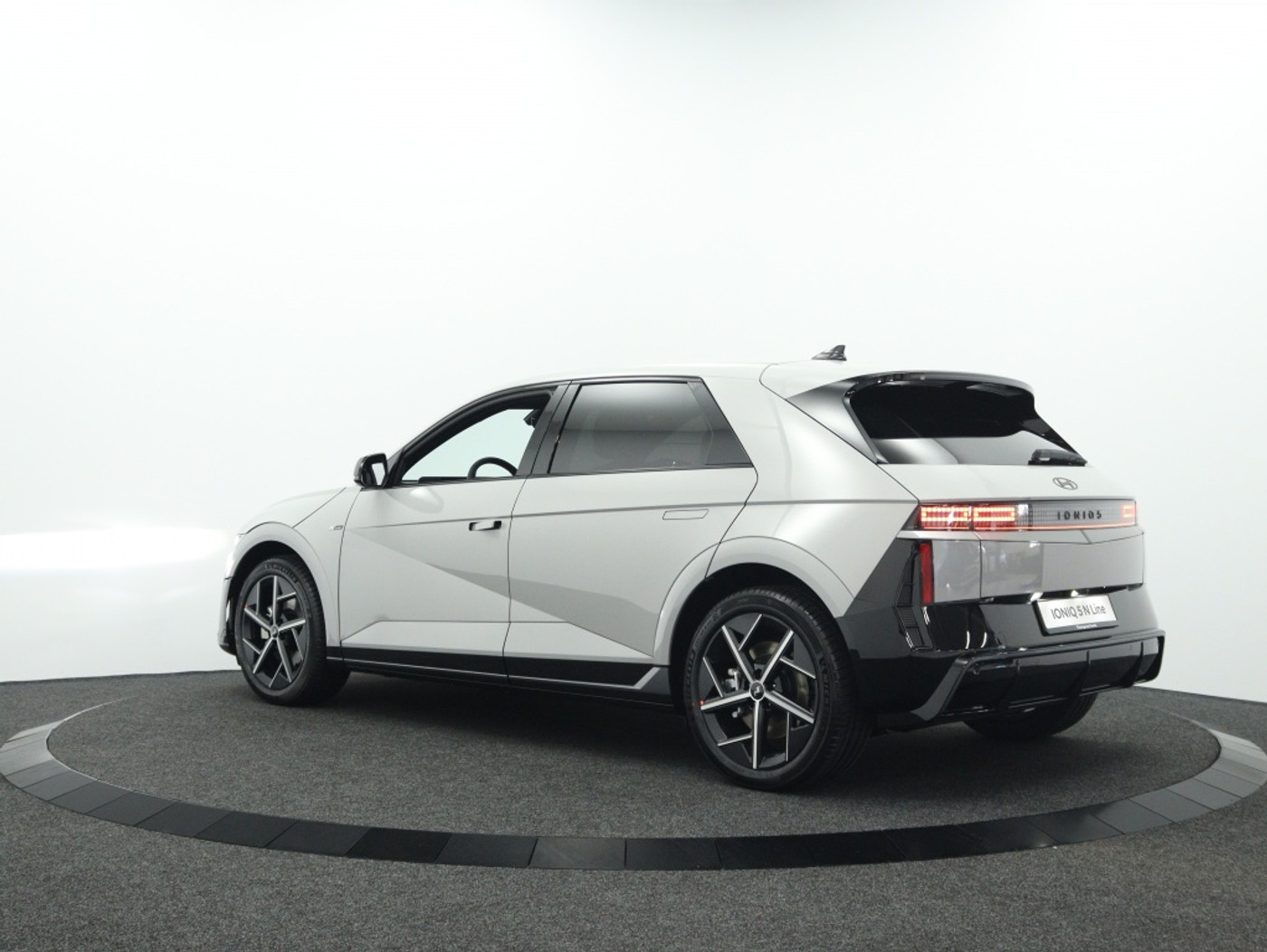 Foto van Hyundai Ioniq5