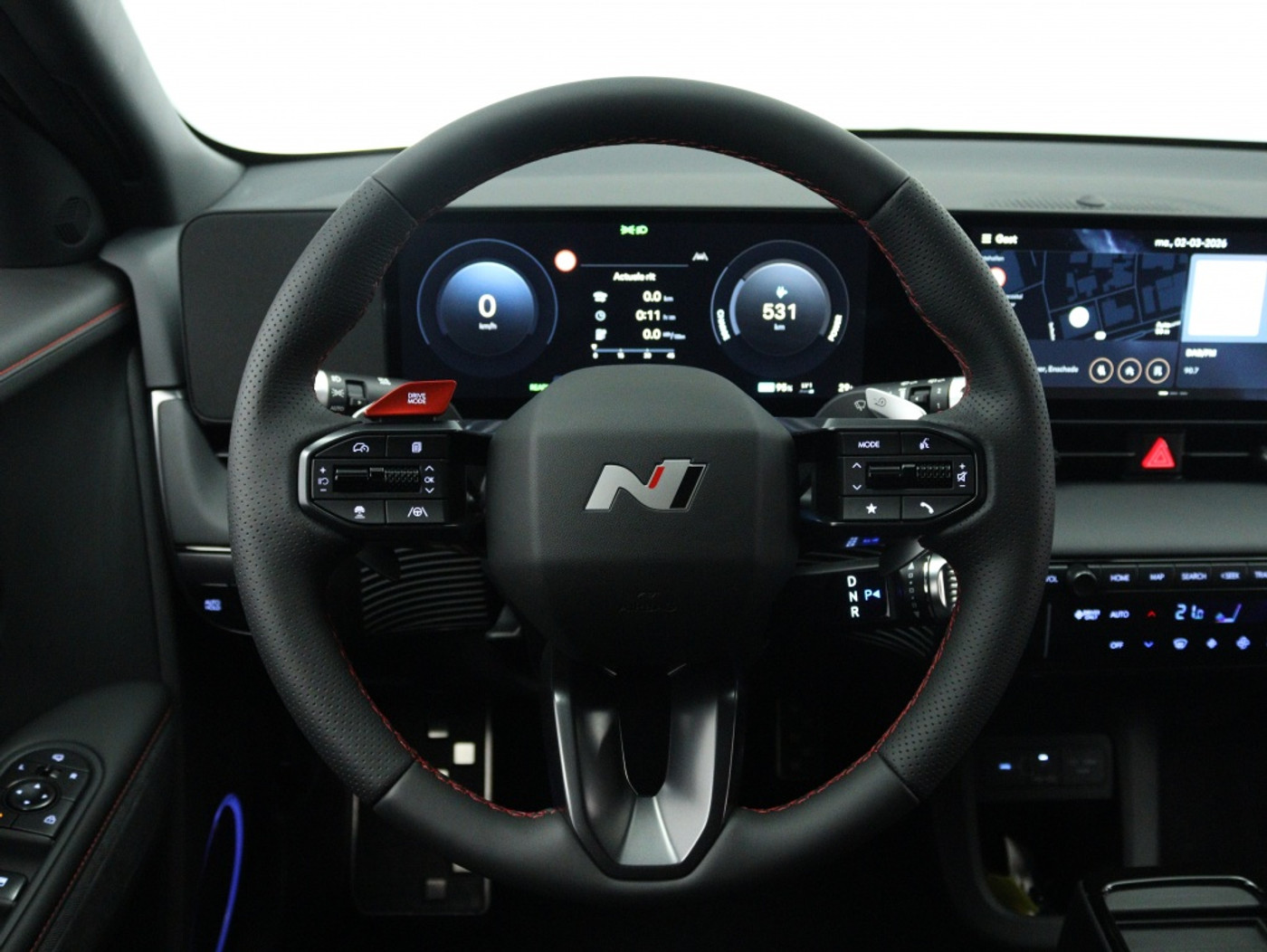 Foto van Hyundai Ioniq5