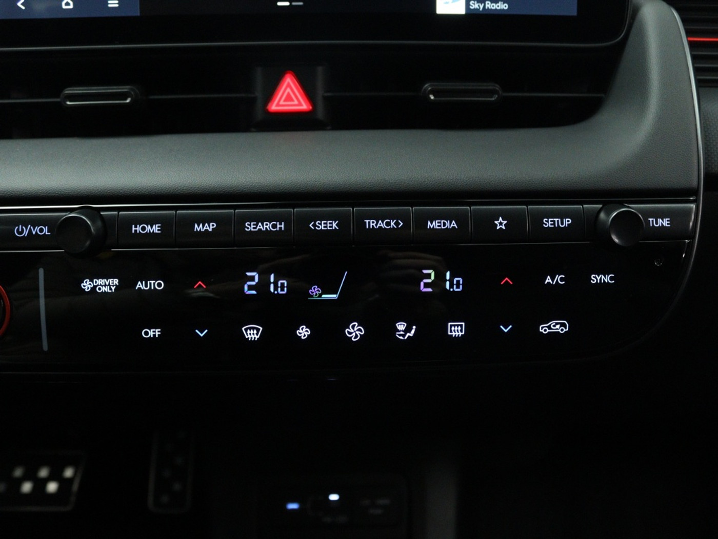 Foto van Hyundai Ioniq5
