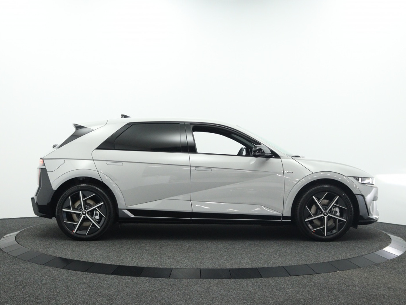 Foto van Hyundai Ioniq5