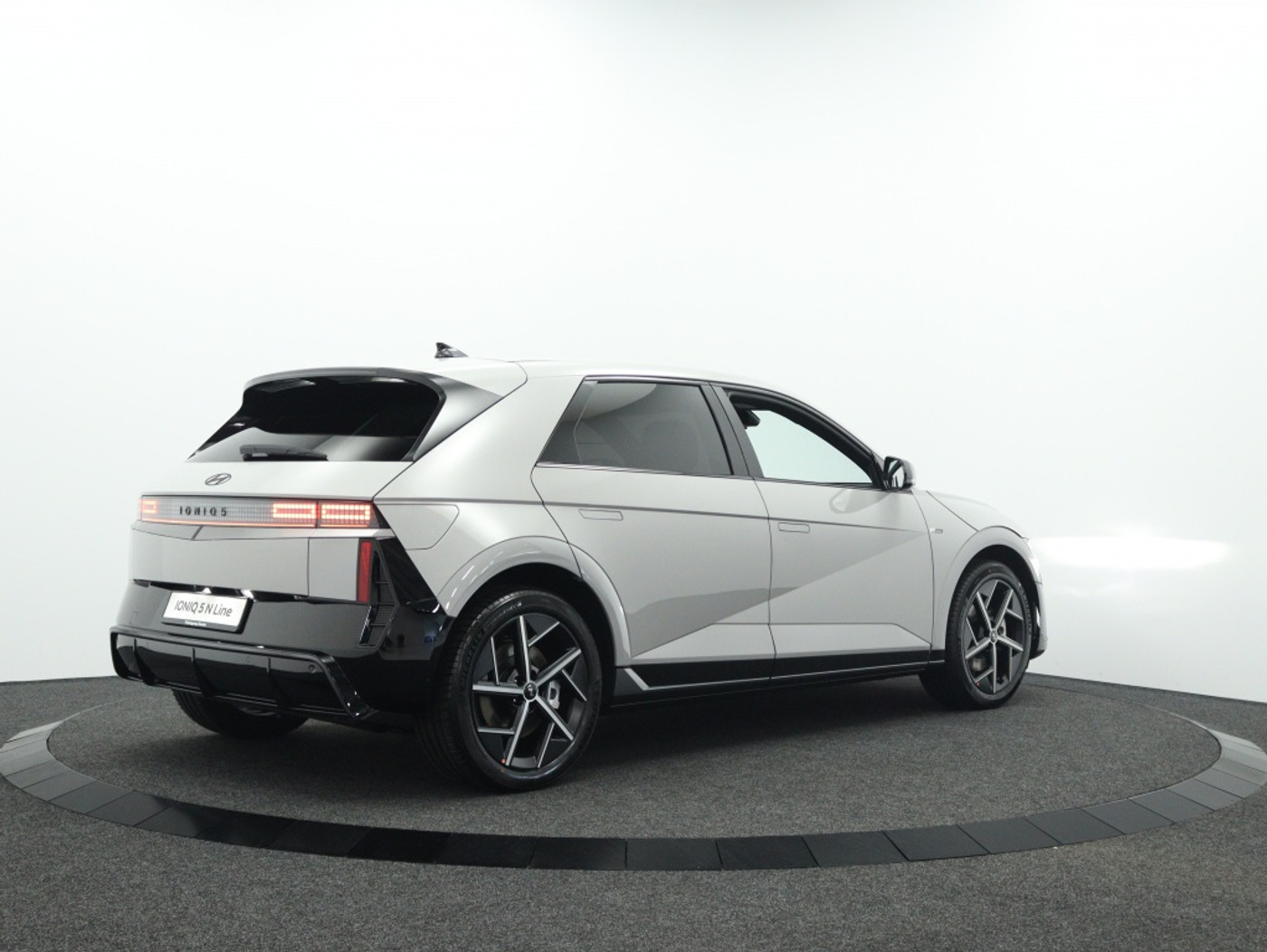 Foto van Hyundai Ioniq5