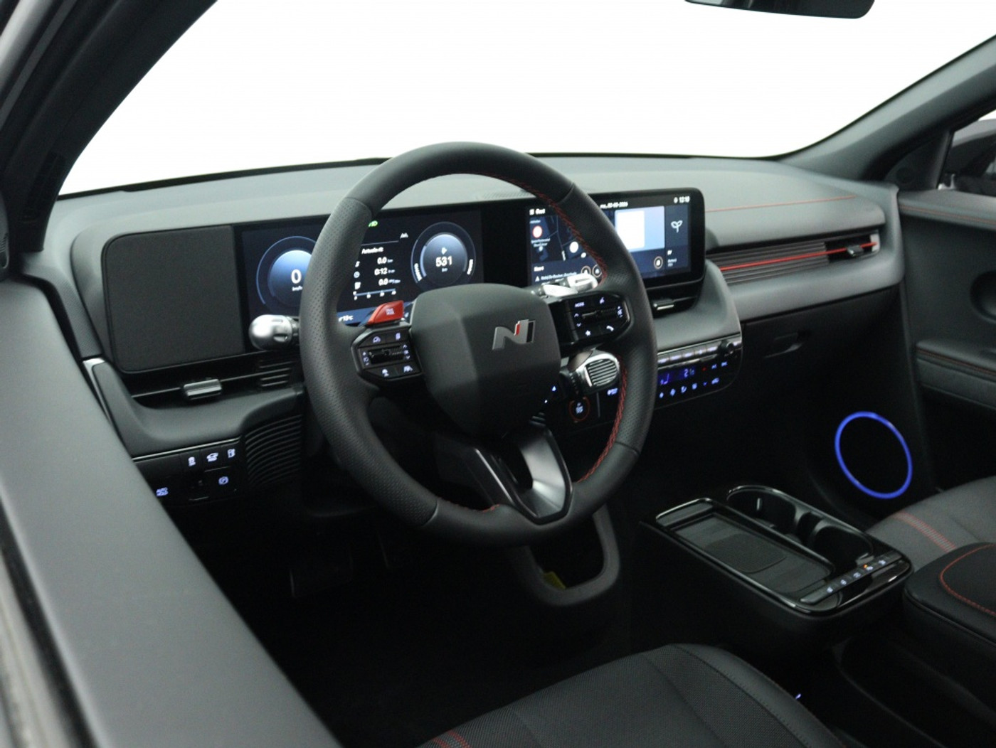 Foto van Hyundai Ioniq5