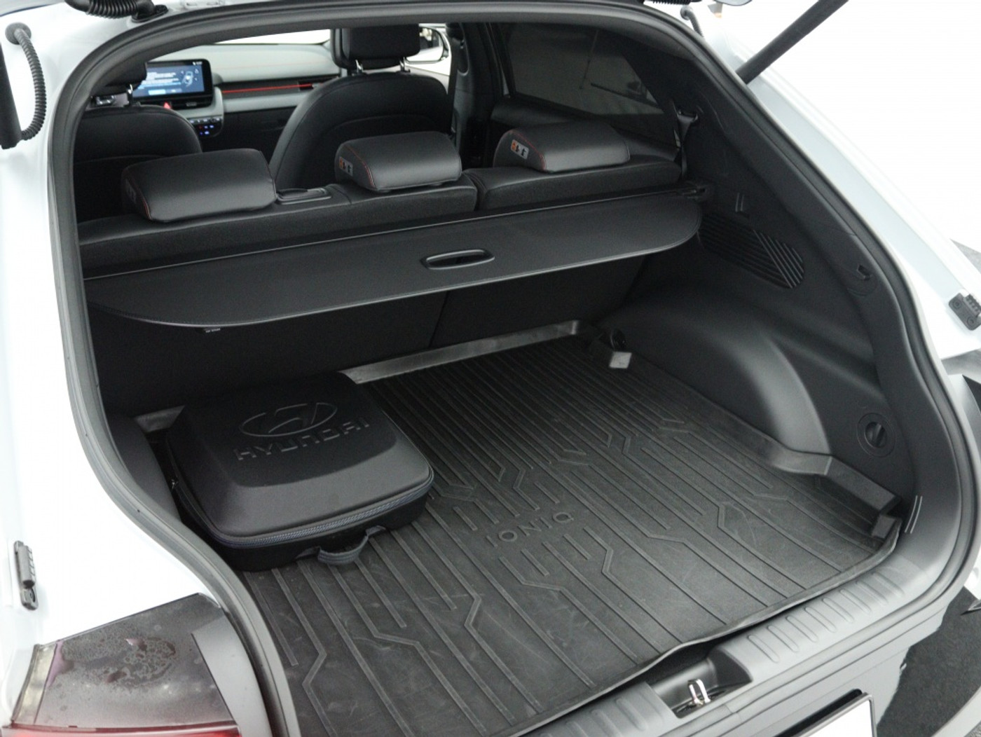 Foto van Hyundai Ioniq5