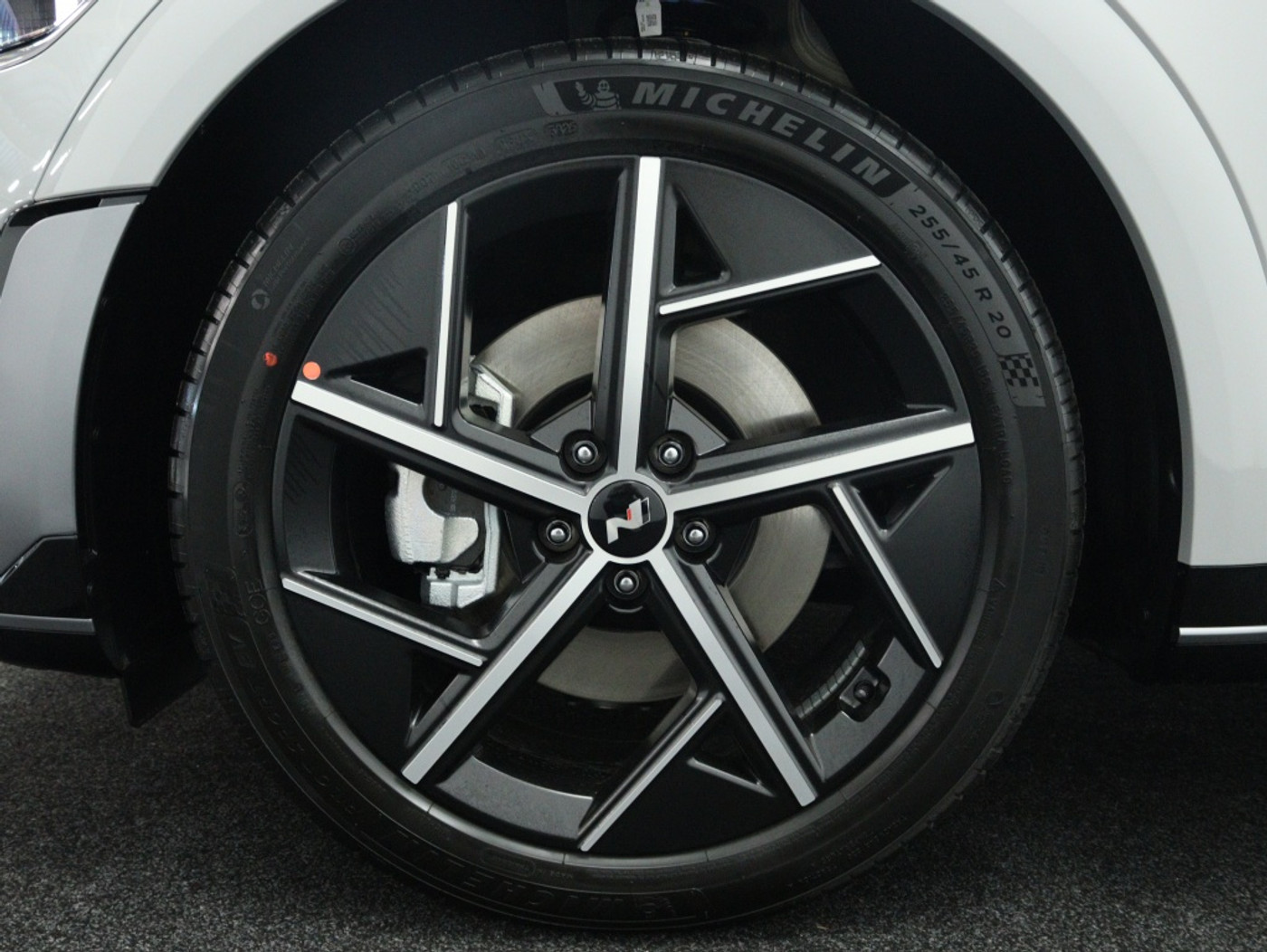 Foto van Hyundai Ioniq5