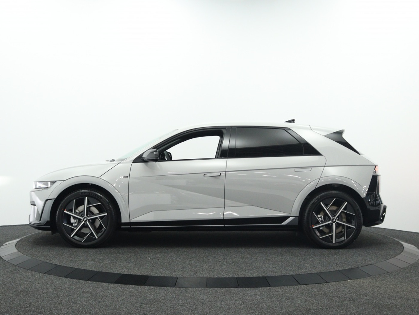 Foto van Hyundai Ioniq5