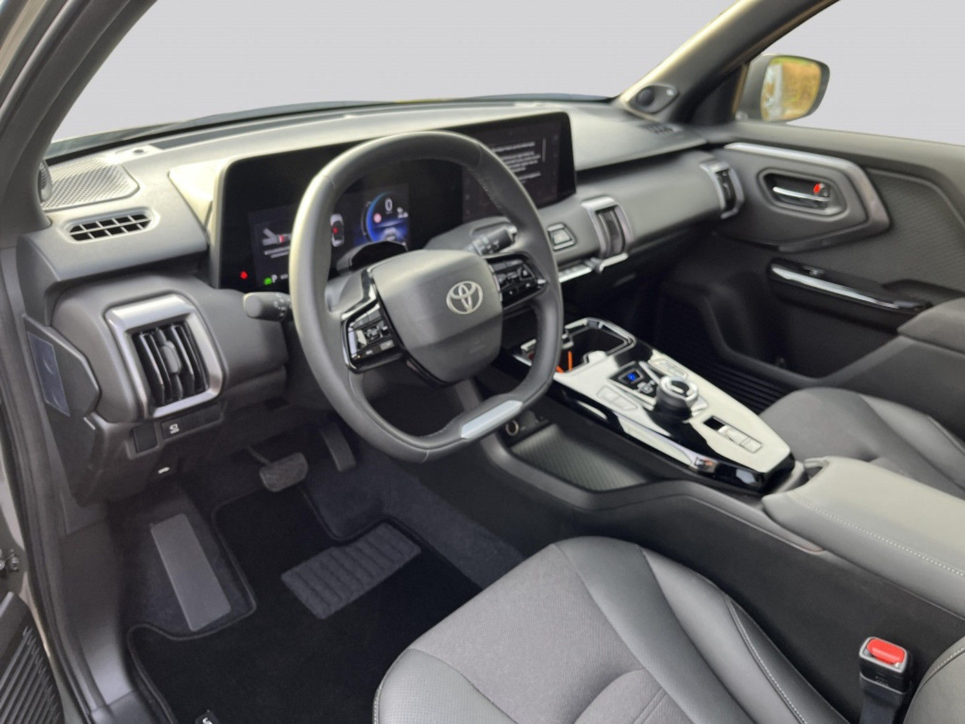 Foto van Toyota Urban Cruiser