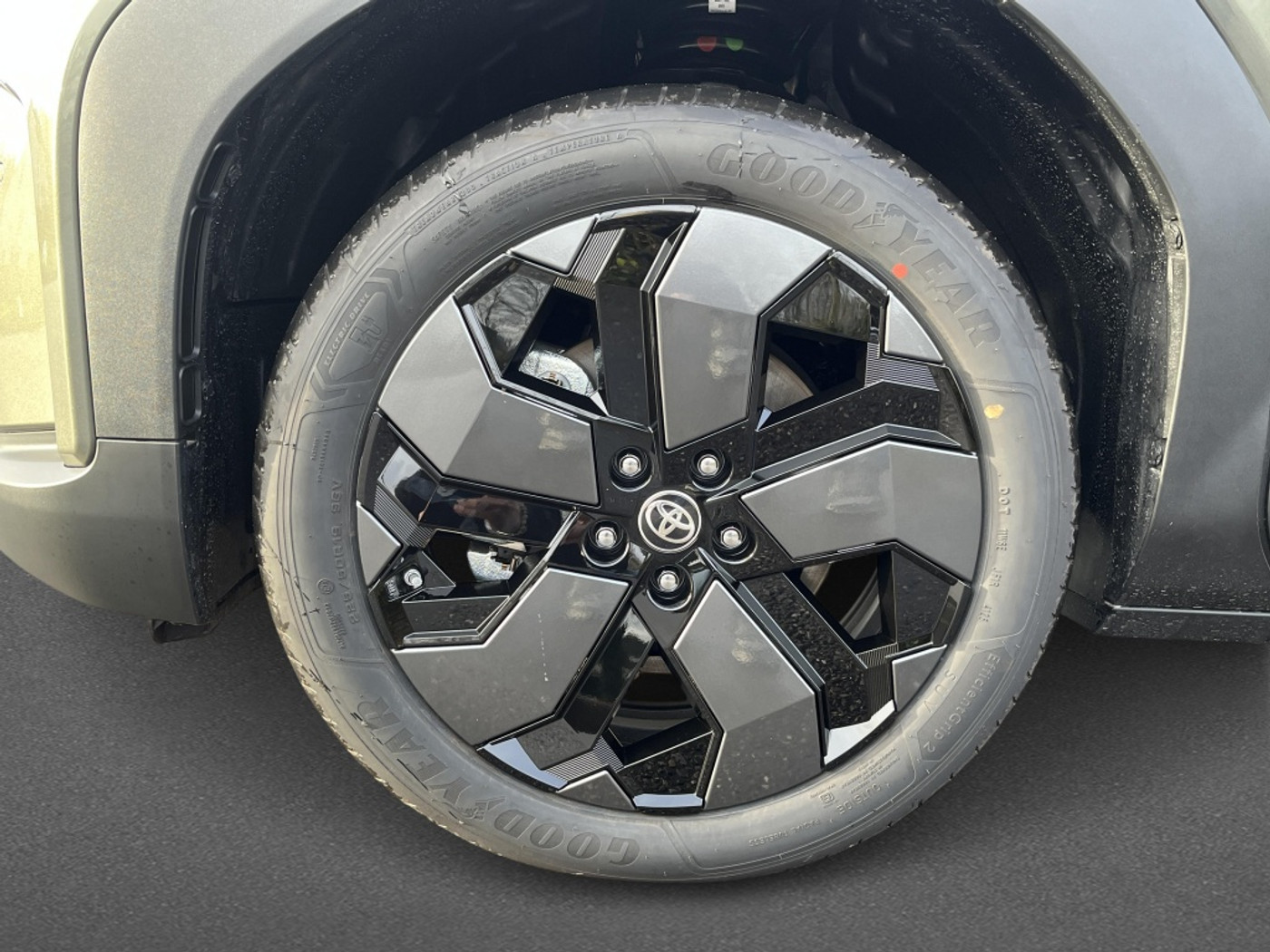 Foto van Toyota Urban Cruiser