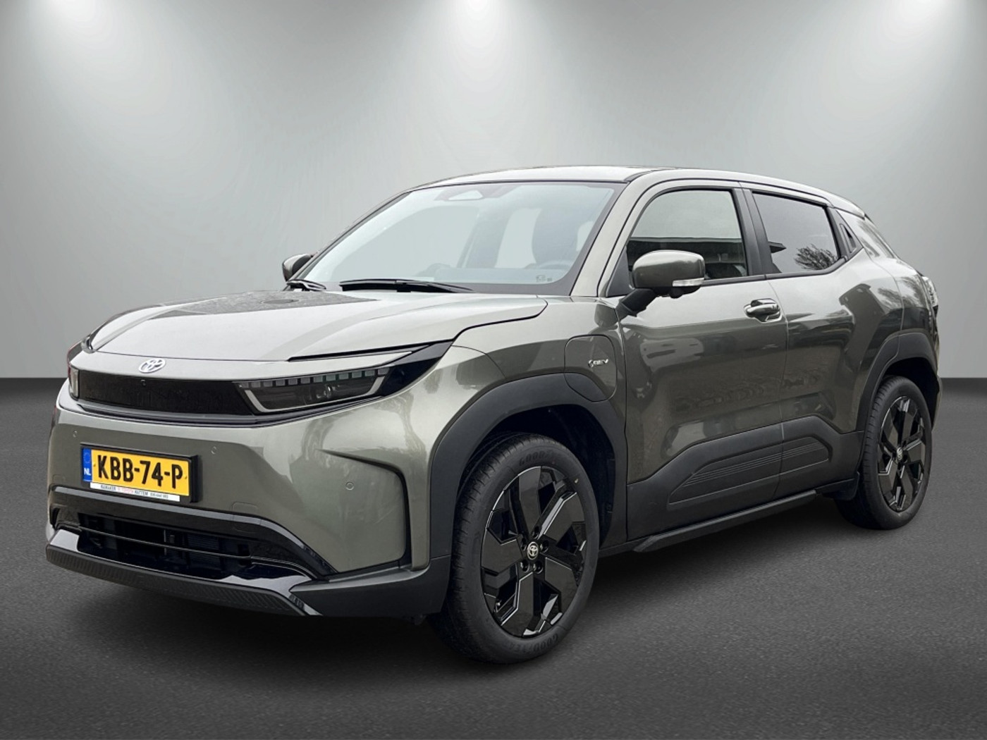Foto van Toyota Urban Cruiser