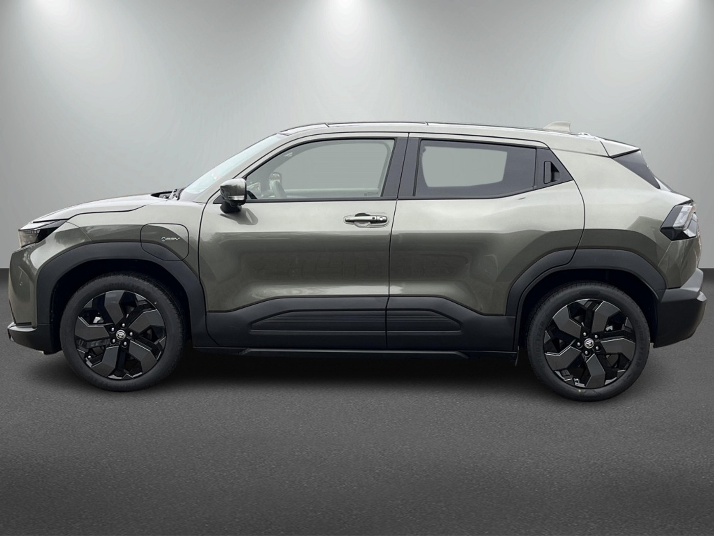 Foto van Toyota Urban Cruiser