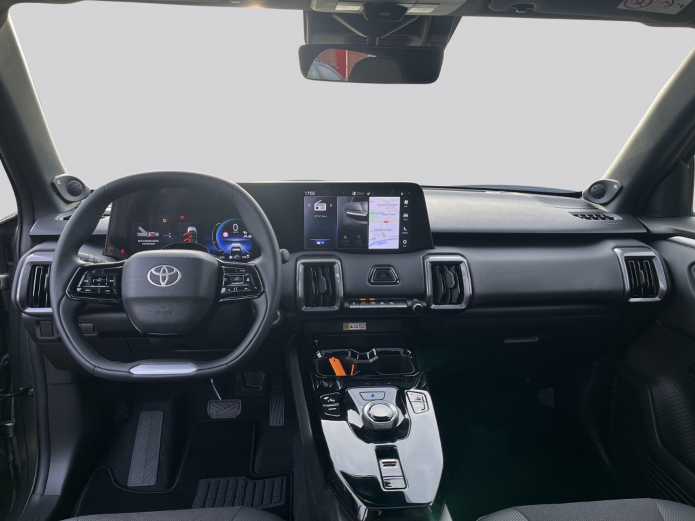 Foto van Toyota Urban Cruiser
